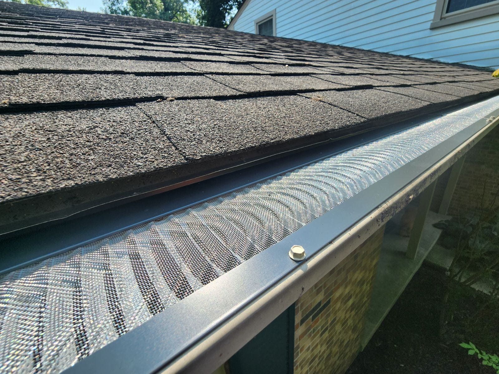 Shelby Township Gutter Guard Company Near Me