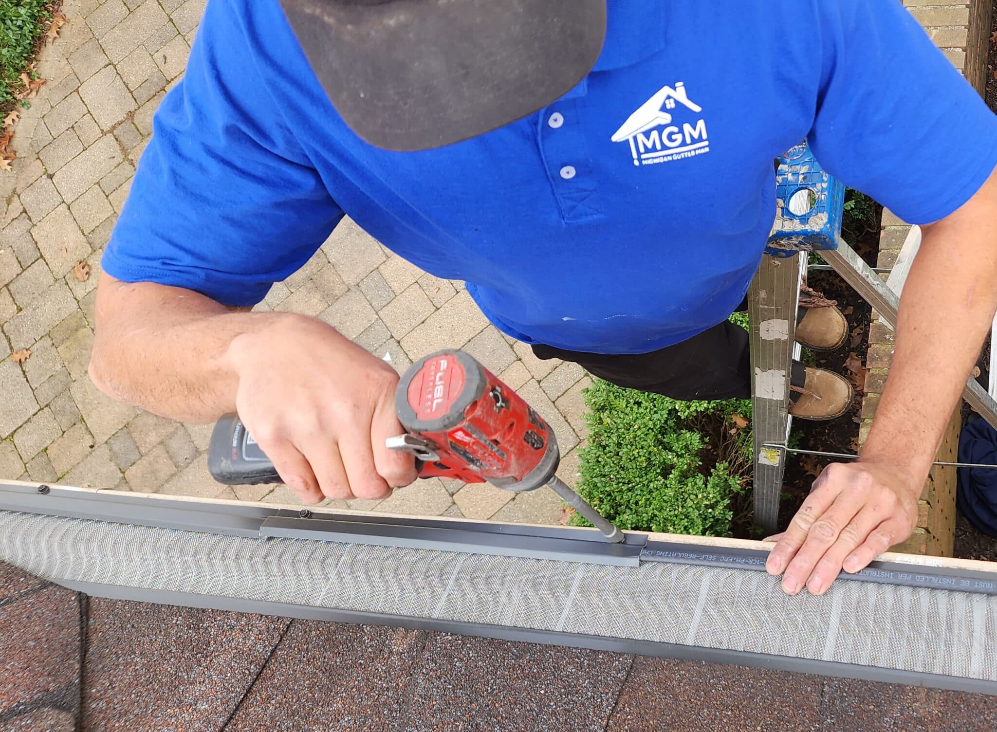 box gutters Rochester Hills, MI